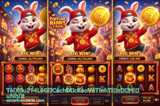 Tài Xỉu 2 1 4 Là Gì? Cách Đọc Kèo Và Tính Tiền Dễ Hiểu Nhất - hình minh họa